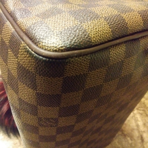 Louis Vuitton Speedy 30 Damier Ebene - Picture 7 of 8